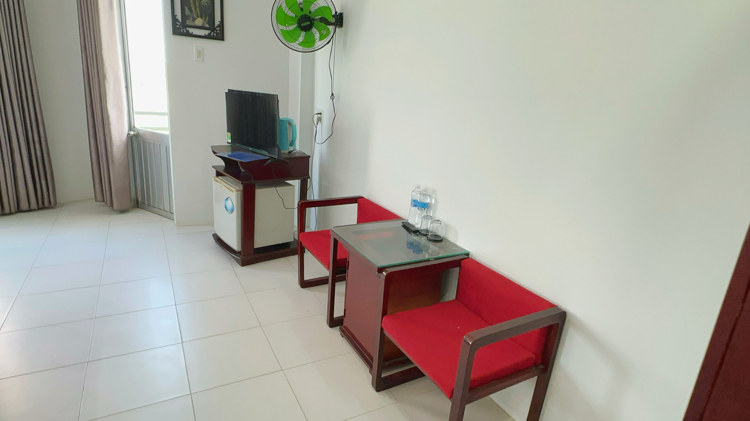 Nội thất phòng nghỉ khách sạn Blue Ocean