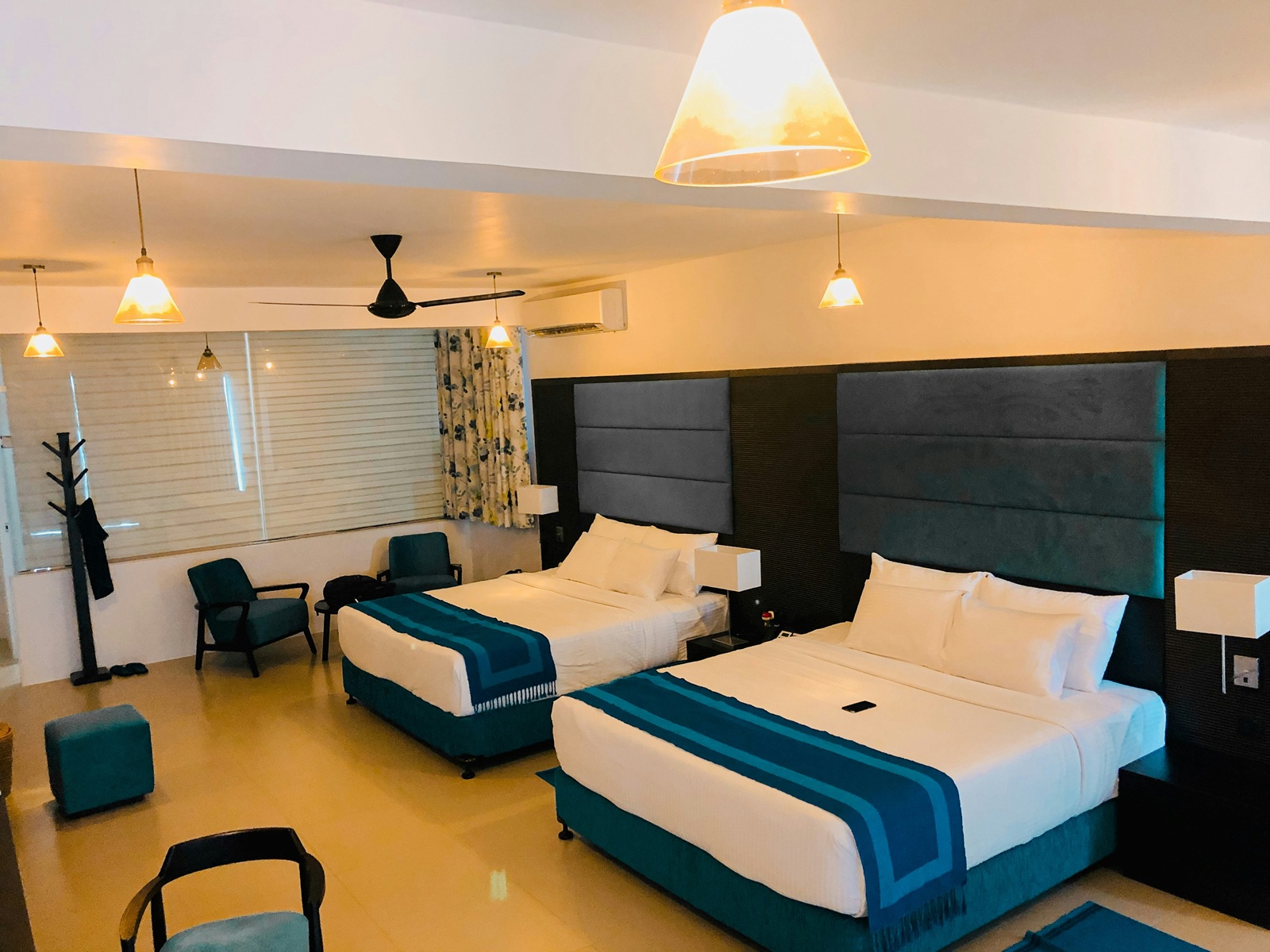 Phòng Family Connecting