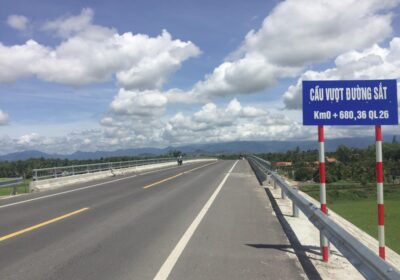 Quốc lộ 26 nối Buôn Ma Thuột đến Dốc Lết