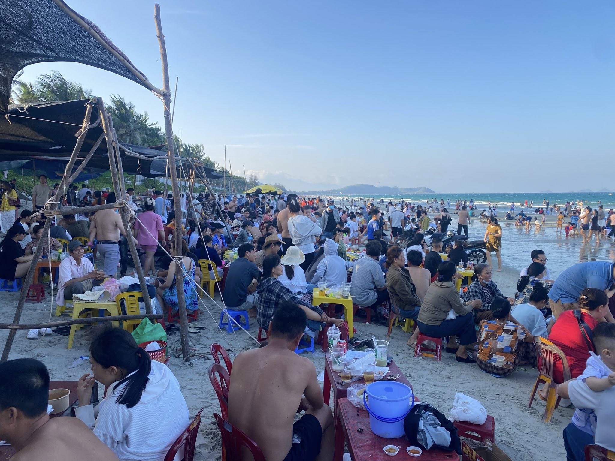 Dốc Lết ngày 30/4/2026