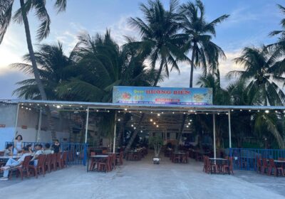Hải sản Hương Biển 1 - Dốc Lết