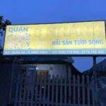 Quán hải sản 8 Nhánh
