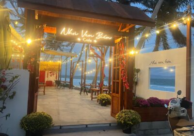Quán cafe Nhà Ven Biển